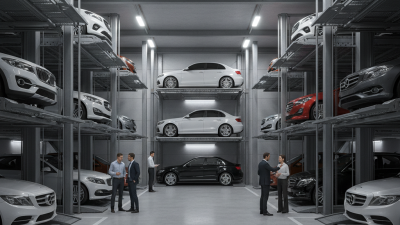How to Choose the Best Stackable Parking Solution for Your Needs?