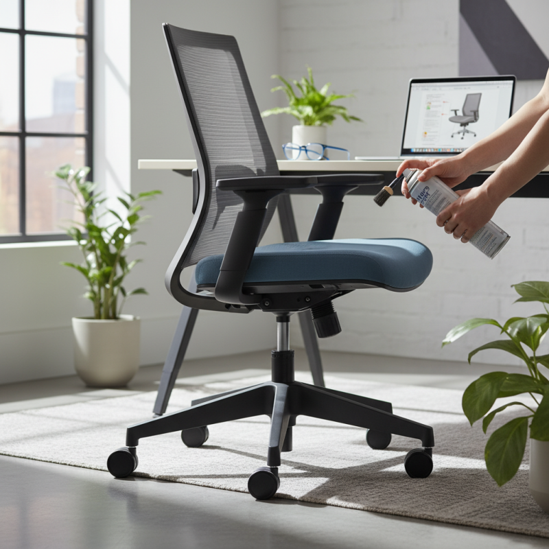 Why is My Ergonomic Chair Squeaking and How to Fix It?