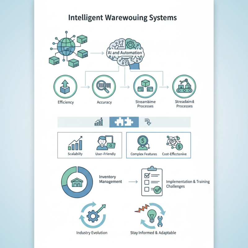 Best Intelligent Warehousing Systems for Global Buyers?