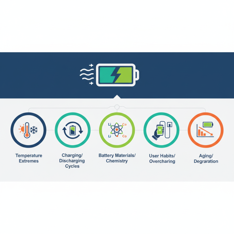 Best 5 Factors That Affect Battery Performance the Most?