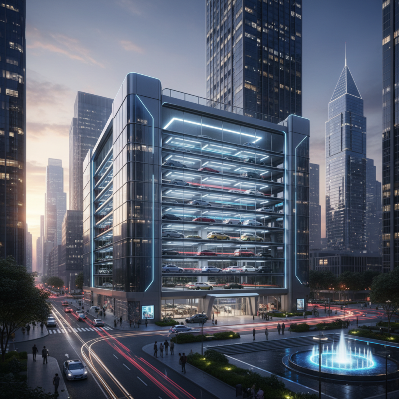 China Best Car Parking System Suppliers for Your Business Needs?