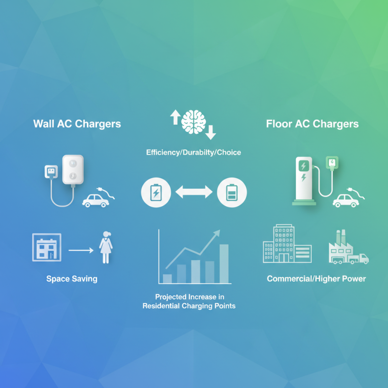 What is the Difference Between Wall and Floor AC Chargers?