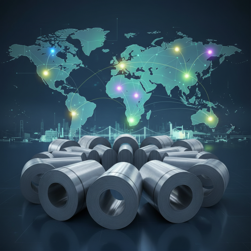 Top 10 S235jr Carbon Steel Coil Companies for Global Buyers?