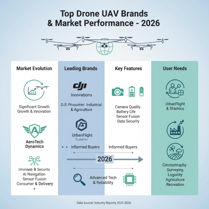 2026 Best Drone UAV Models for Global Buyers Insights?