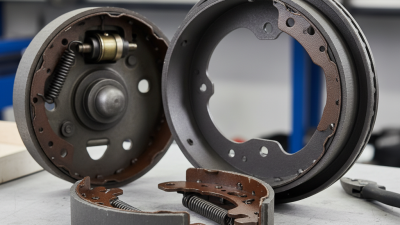 What is a Brake Shoe for Cars and Why is it Important?
