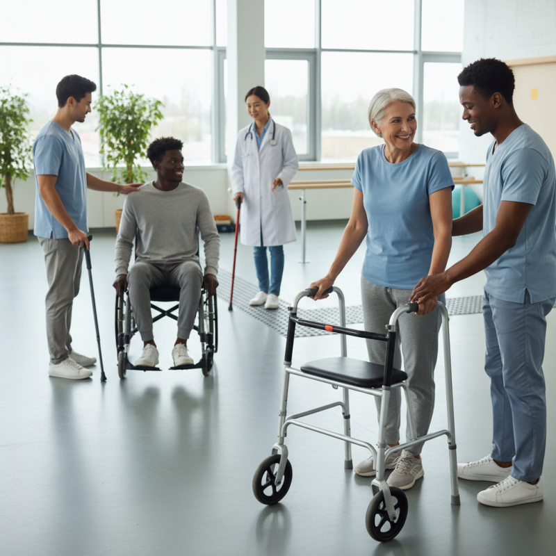 How to Choose the Right Mobility Aid for Daily Use?