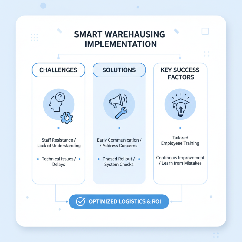 Tips for Implementing Intelligent Warehousing Systems Effectively?