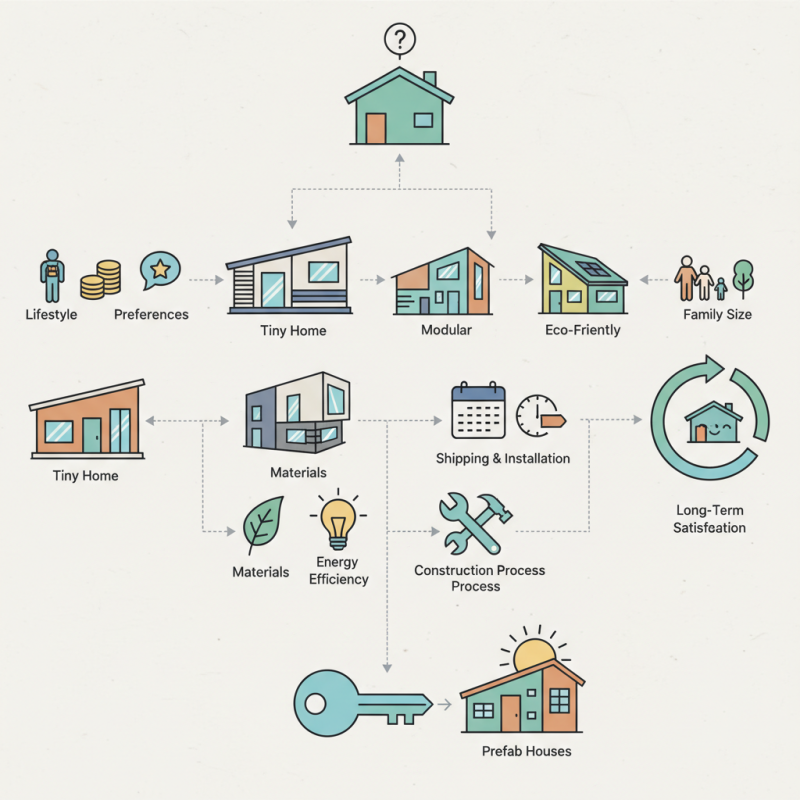 How to Choose the Right Prefab House for Your Needs?