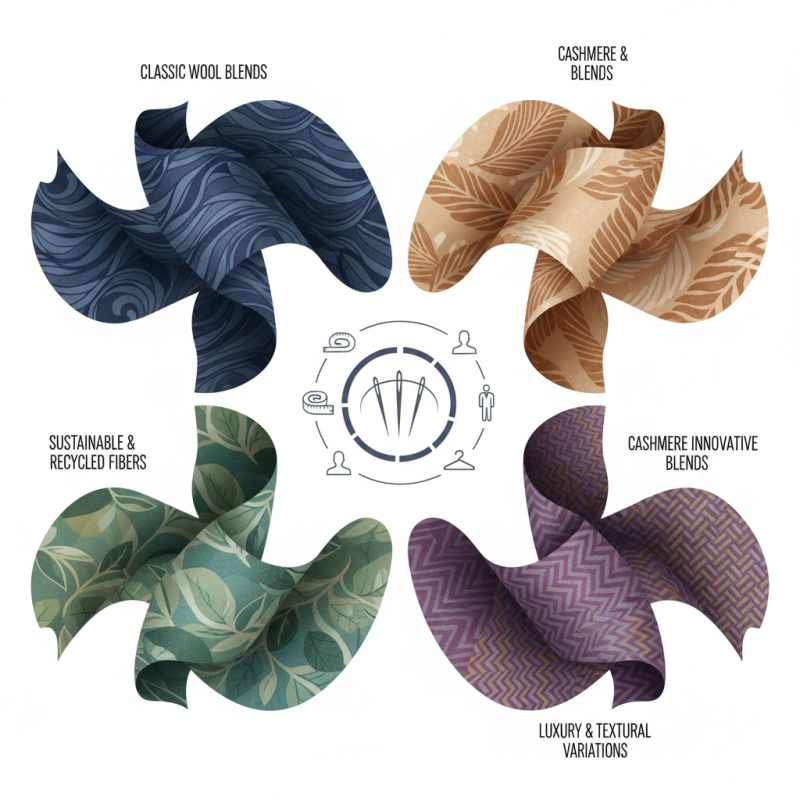 Best Premium Fabrics for Made-to-Measure Suits in 2026?