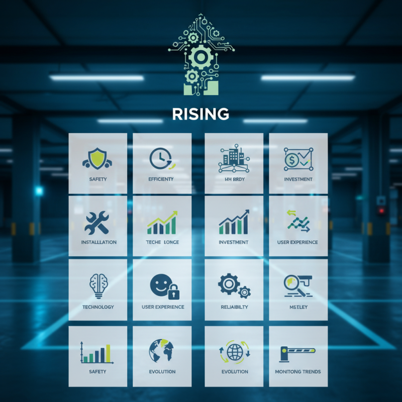 Top 10 Rising Car Park Barriers You Need to Know About?