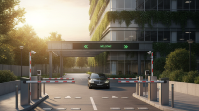 Why Choose the Best Car Park Barrier Suppliers for Your Needs?