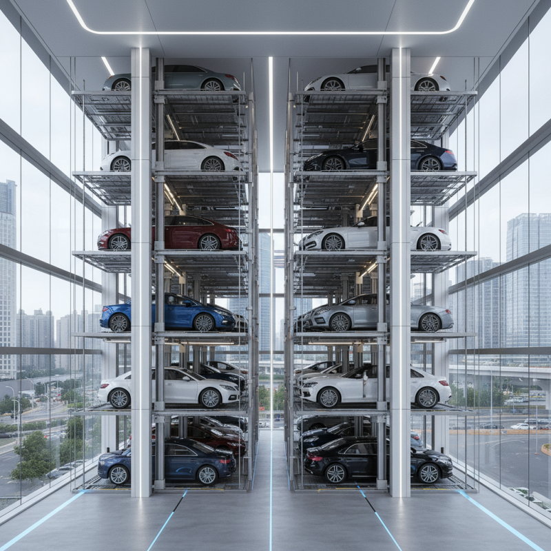 Top 10 Stackable Parking Solutions in China for Global Buyers?
