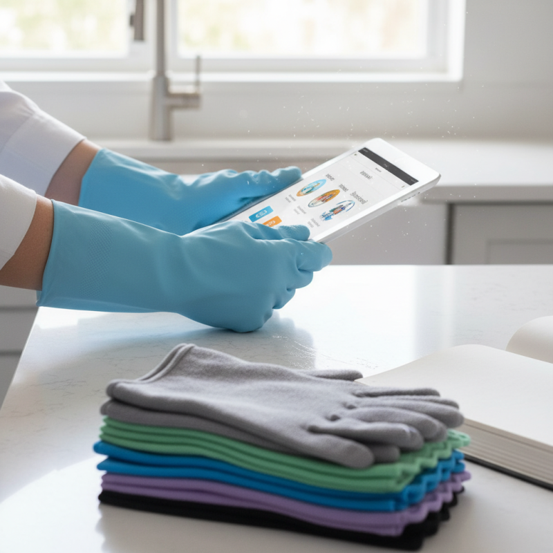 2026 How to Choose the Best Microfiber Gloves for Your Needs?