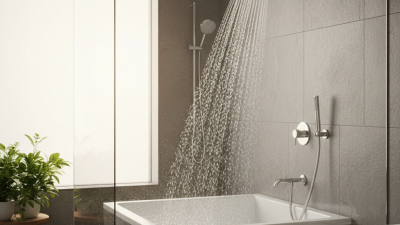 2026 Best High Pressure Shower Head Reviews and Buying Guide?