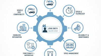 Essential Tips for Choosing the Best Car Park Elevator System?