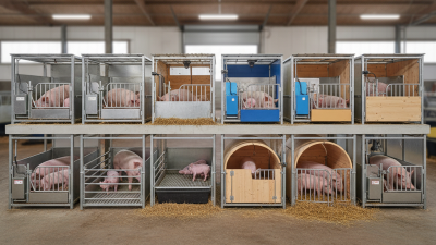10 Best Farrowing Pens For Pigs You Need to Know?