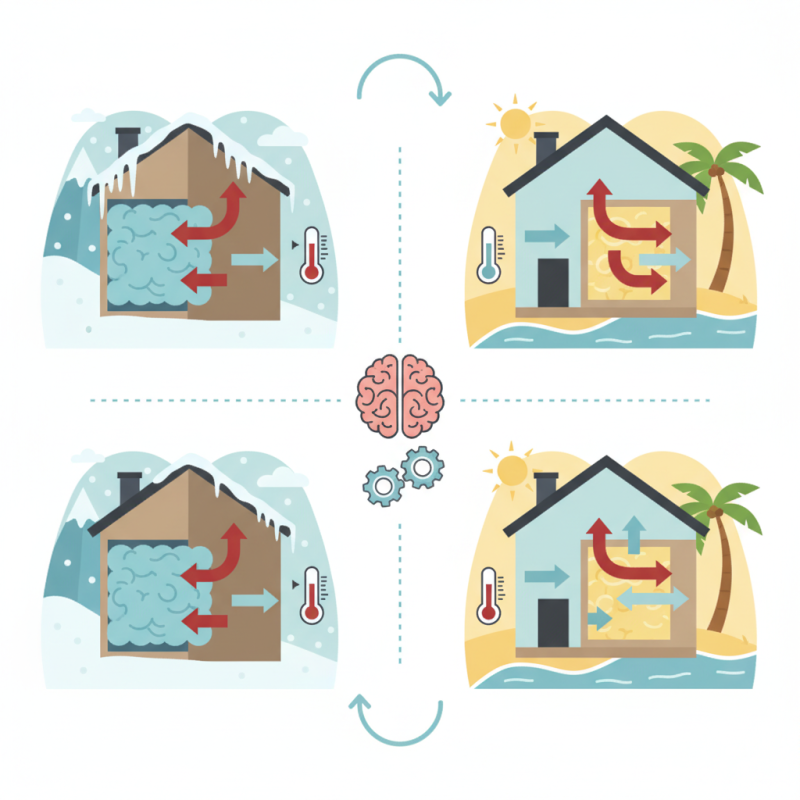 How to Choose the Right R-Value for Insulation?