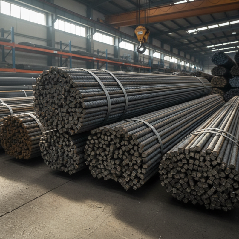Wholesale Carbon Steel Rebar Best Quality Suppliers Worldwide?