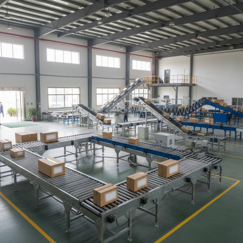 Top 10 Affordable Conveyor Systems for Sale Worldwide?