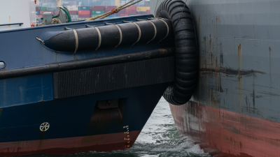 How to Choose the Best Tugboat Fender for Your Needs?