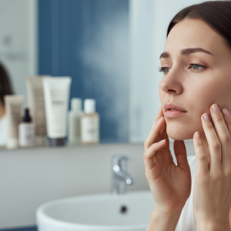7 Best Reasons Why Does My Face Feel Dry After Washing?