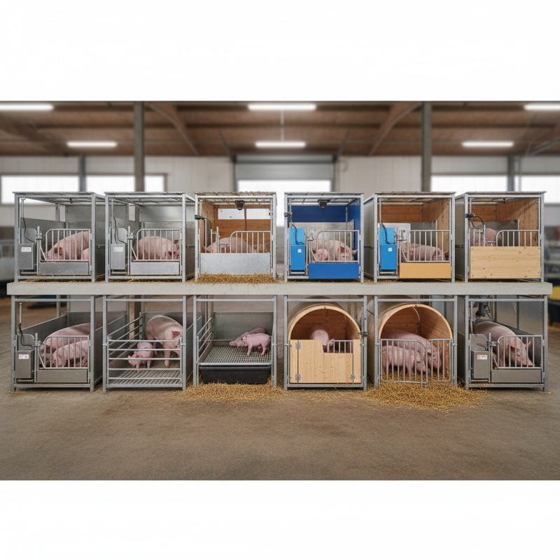 10 Best Farrowing Pens For Pigs You Need to Know?