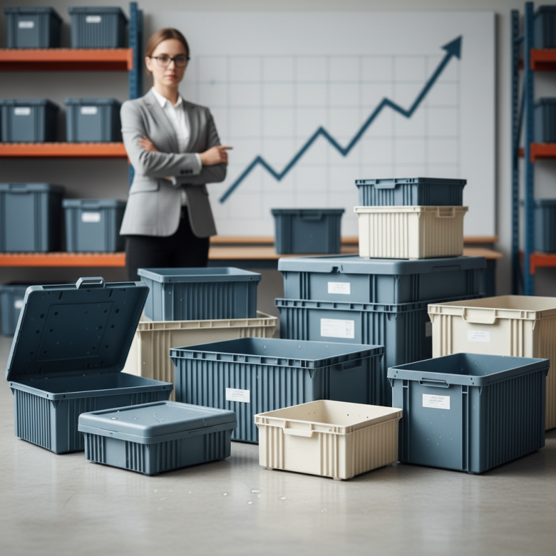 How to Choose the Best Pp Corrugated Box for Your Needs?