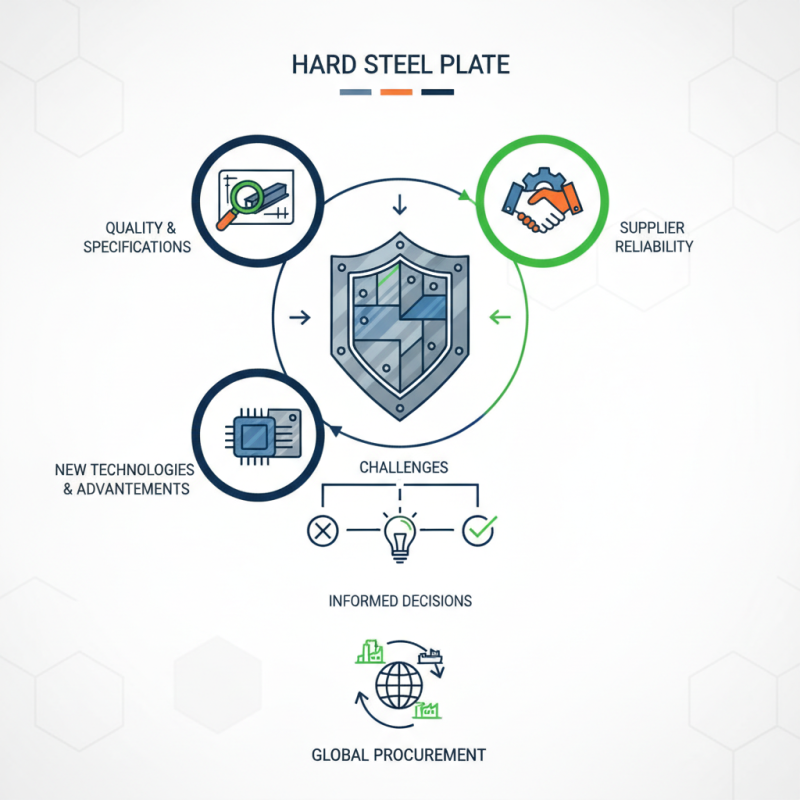 2026 Top Hard Steel Plate Buyer Guide for Global Procurement?