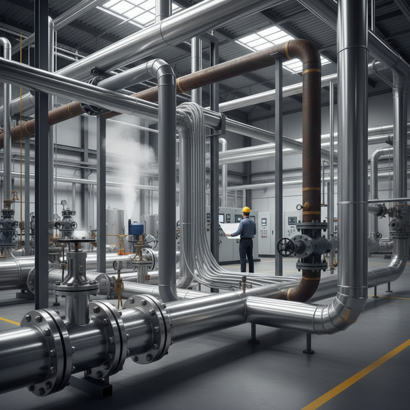 Best Pipe Material for Industrial Use Which One Should You Choose?