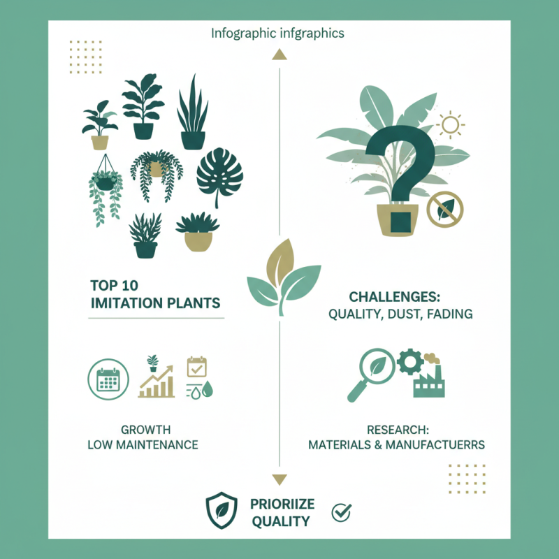 Top 10 Imitation Plants Buyers Need to Know?