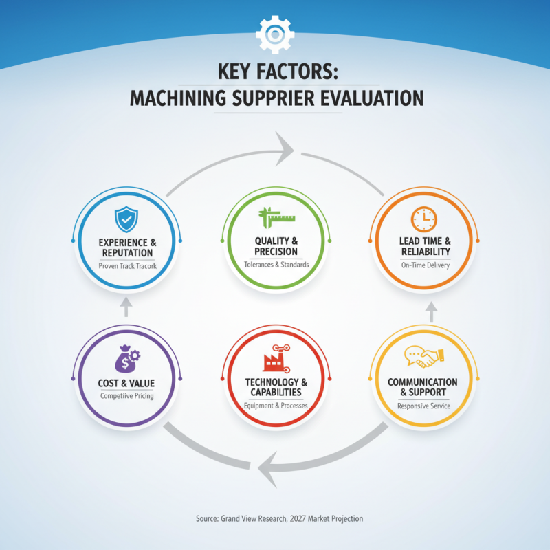 Top Machining Services Tips for Global Buyers?