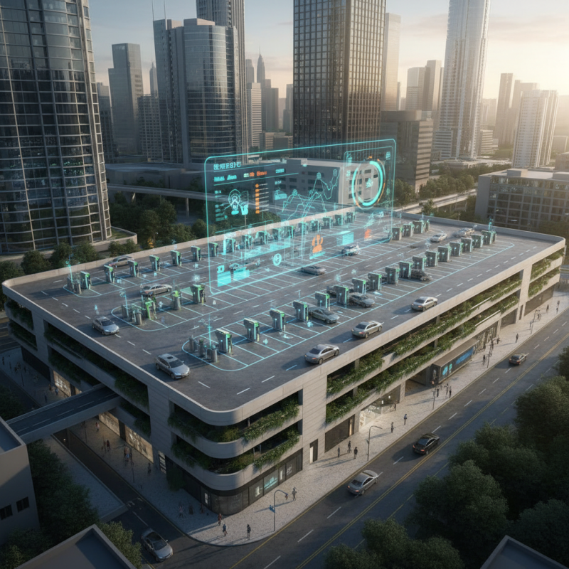 Top 10 RFID Parking Systems for Global Buyers in 2026?