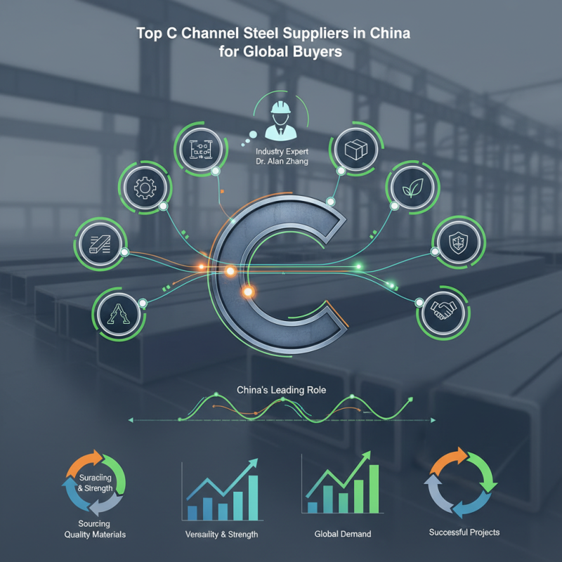 Top 10 C Channel Steel Suppliers in China for Global Buyers?