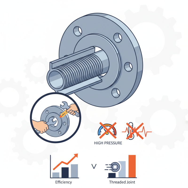 Why Choose Threaded Flange for Your Industrial Needs?