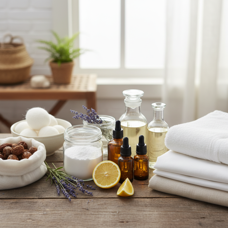 Top Natural Laundry Methods for Safe Cleaning Solutions?