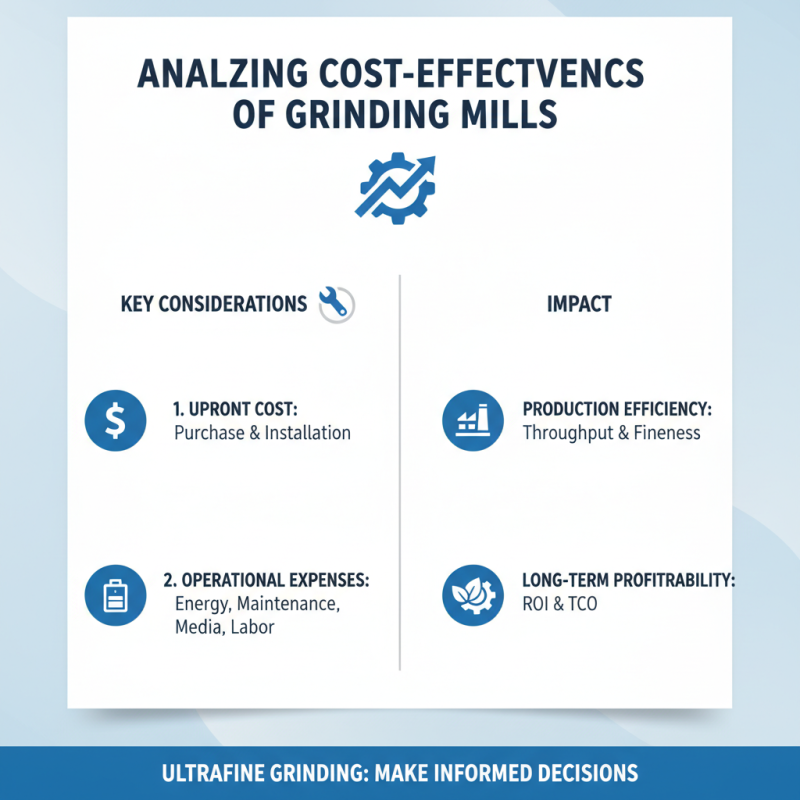 How to Choose the Right Ultrafine Grinding Mill for Your Industry?