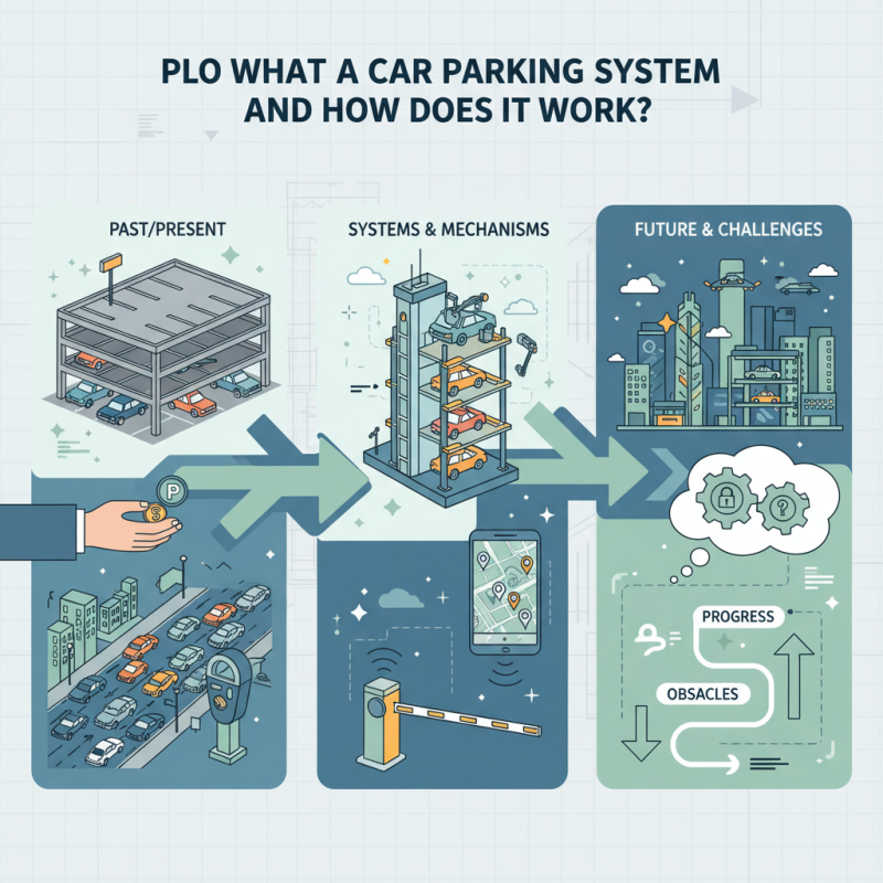 What is a Car Parking System and How Does It Work?