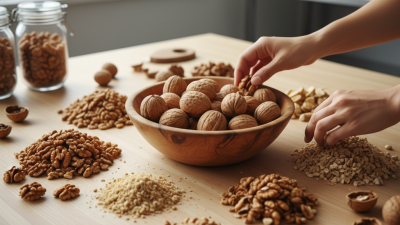 2026 How to Choose the Best Walnut Pieces Supplier?