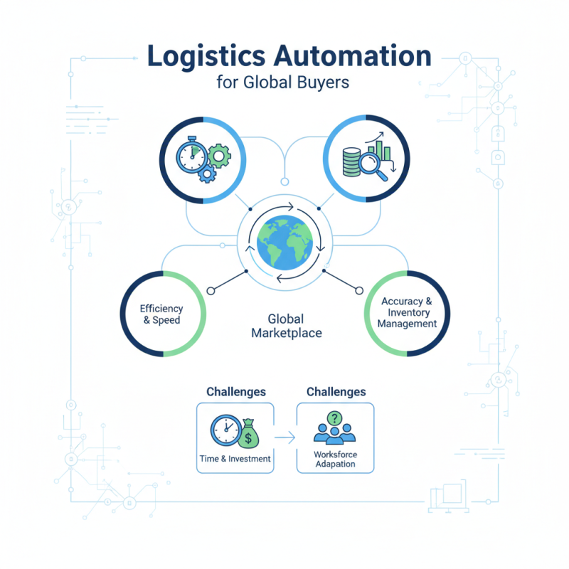 Logistics Automation Benefits for Global Buyers Explained?