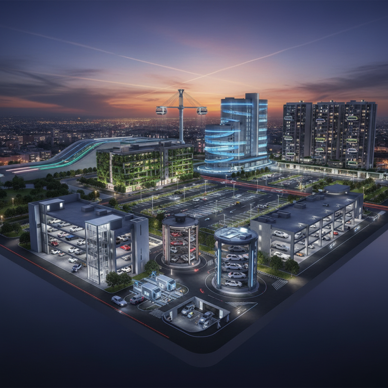 Top 10 Car Parking Systems You Need to Know About?