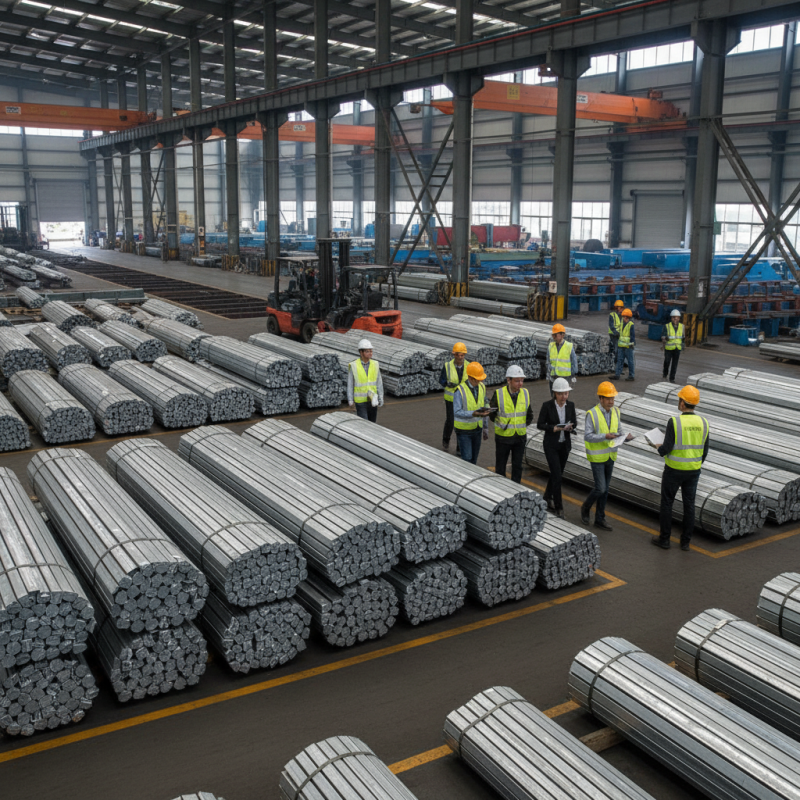 2026 How to Buy Dc01 Galvanized Round Steel Efficiently?