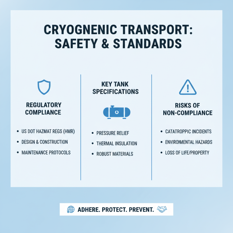 How to Choose the Best Cryogenic Semi Trailer for Your Needs?