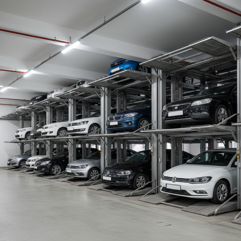 Why Choose the Right Car Stacker Parking Supplier for Your Needs?