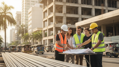 How to Say Steel Bar in Tagalog for Global Buyers?