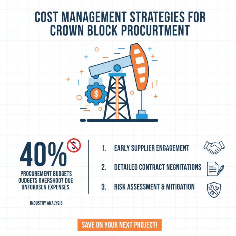 Discover Top Crown Blocks for Your 2026 Procurement Needs?