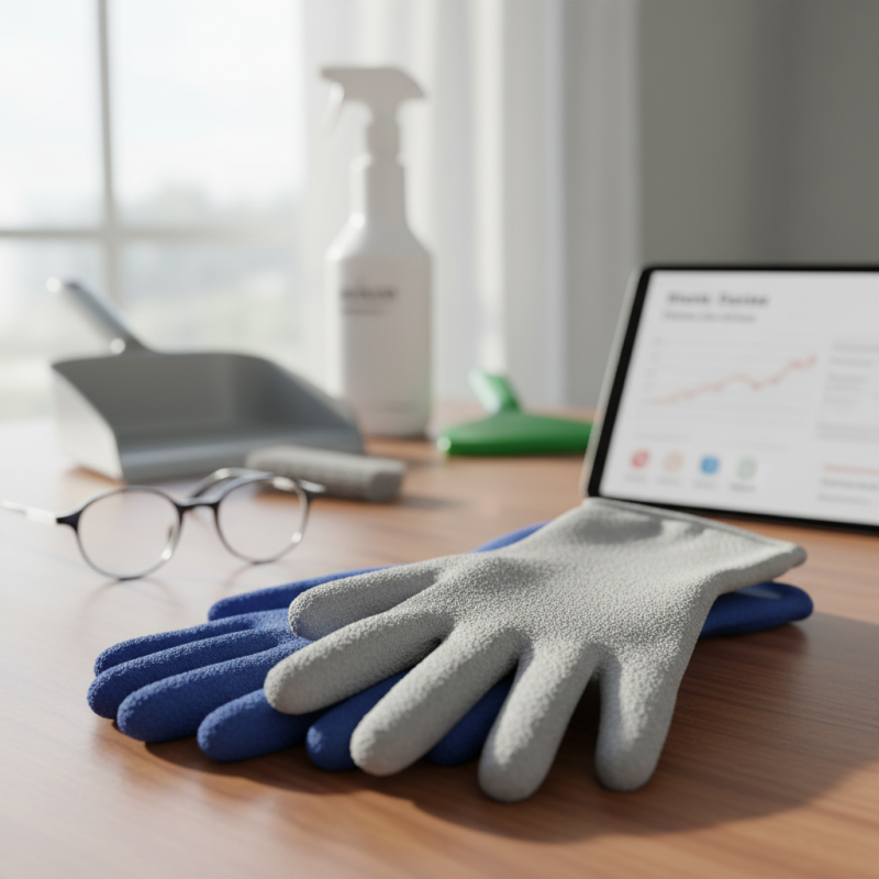 How to Choose the Best Microfiber Gloves for Your Needs?