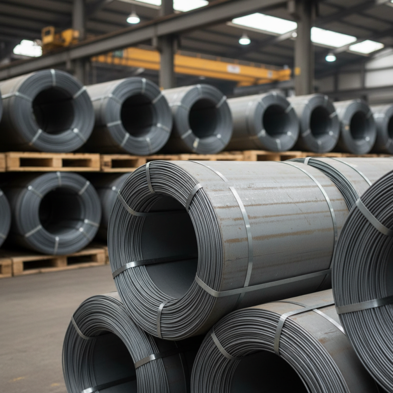 Wholesale Low Carbon Steel Wire Rod for Global Buyers Guide?