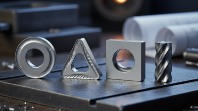 Top 5 Tungsten Steel Inserts You Need for Your Business?