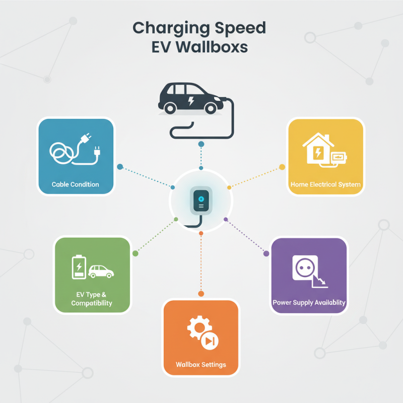 Top 5 Reasons Your EV Wallbox Charging Slower Than Expected?