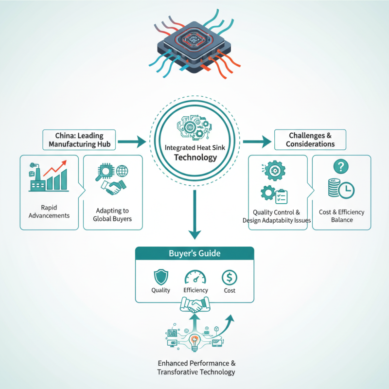 China Best Integrated Heat Sink Solutions for Global Buyers?